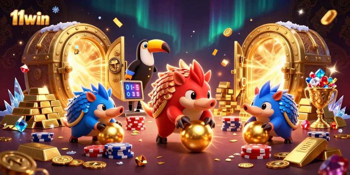 11win According to Top Gambling Analysts: Essential Strategies for Game Mastery in 2026