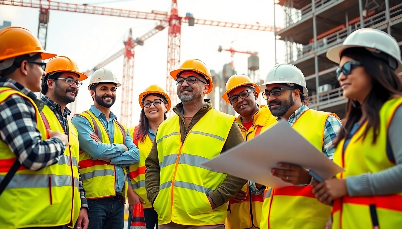Implementing effective construction safety programs enhances worker safety on-site.
