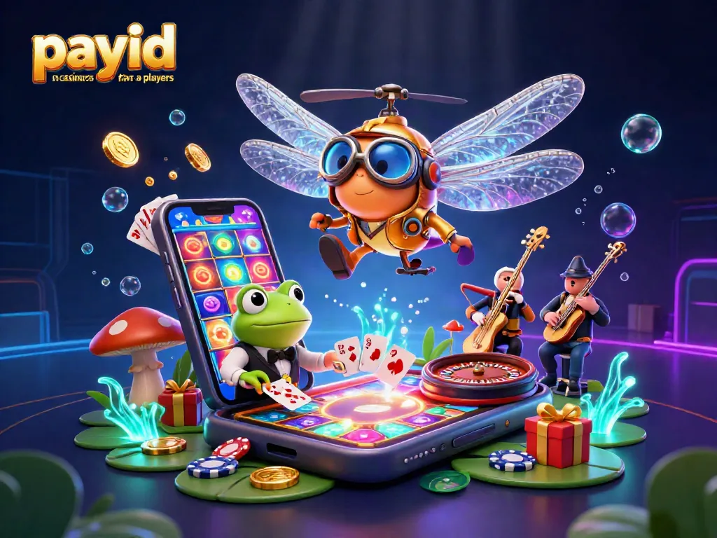 Experience thrilling gameplay at payid casinos for australian players with instant deposits and fast withdrawals.