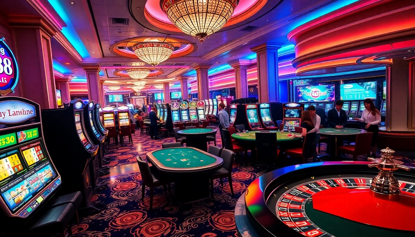 tg 88: Strategic Betting Insights for Winning in 2025’s Casino Landscape