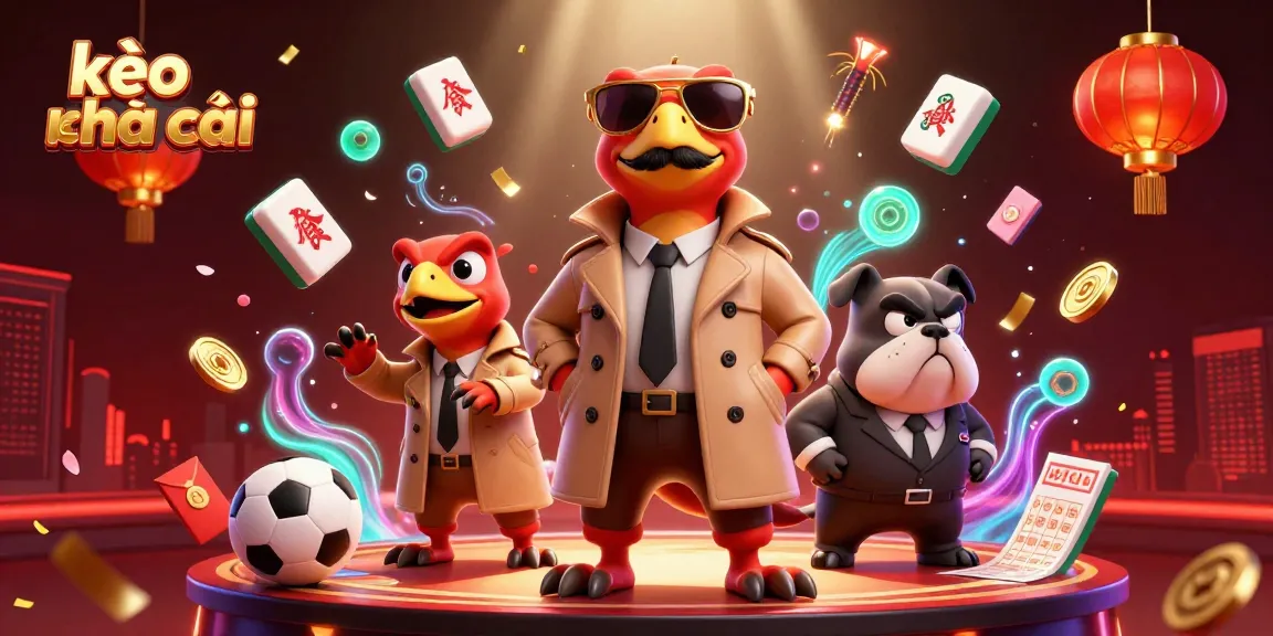 Engage in thrilling sports betting with kèo nhà cái in a vibrant and dynamic casino scene.